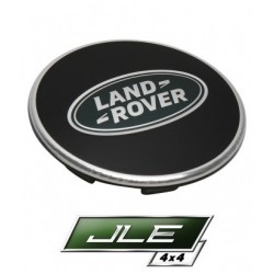 Cabochon Land Rover de jante aluminium Discovery Range Rover