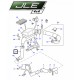 Durite admission d'air Defender TD5