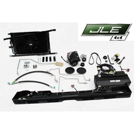 Kit de climatisation Terrafirma Defender 300TDi