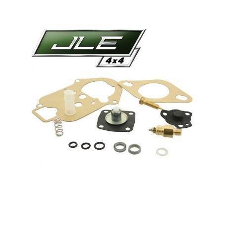 Kit réparation carburateur Weber Series IIA et III