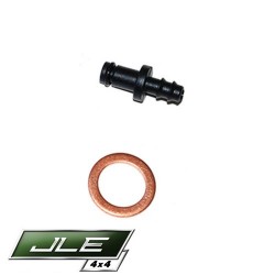 Soupape de retenue filtre à gasoil Land Rover Defender Discovery TD5