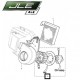 Moteur ventilation chauffage Land Rover Defender jusqu'au 200TDi