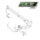 Durite refroidissement huile boîte auto Range Rover P38 V8