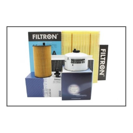 Kit filtration premier prix pour Discovery 3/4 2.7 TDV6