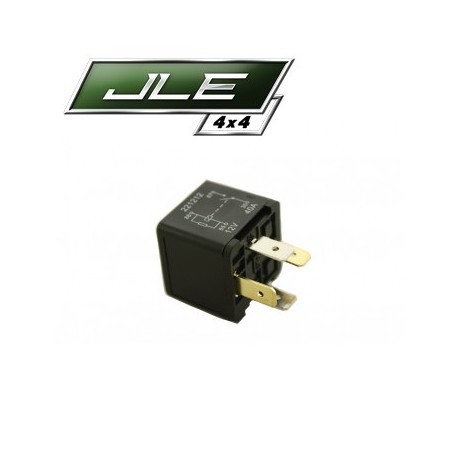 Relais multifonctions 4 broches Defender Discovery Range Rover Classic
