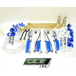 Kit de suspension Extreme Terrafirma +5" Discovery 2