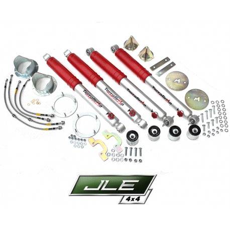 Kit de suspension mini +3 pouces Terrafirma Discovery 2