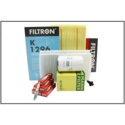 Kit filtration pour Discovery 3/4 V6 4.0 ess