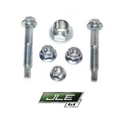 Kit de fixation bras de suspension avant supérieur Discovery 3/4 Range Rover Sport