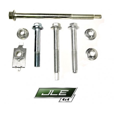 Kit de fixation bras de suspension arrière inférieur Discovery 3/4 Range Rover Sport