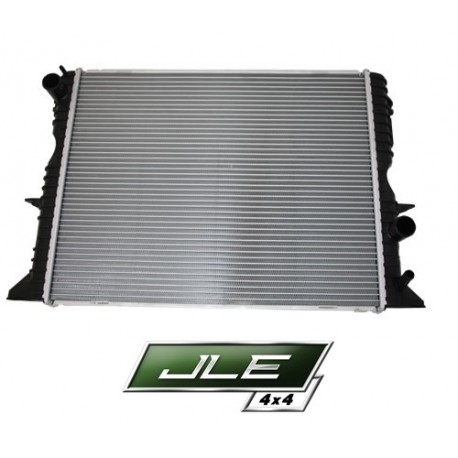 Radiateur avec EGR Defender TD5 et TD4 Puma