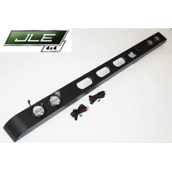 Pare choc avant LED Terrafirma pour Defender