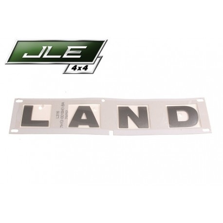 Autocollant de capot moteur LAND Defender