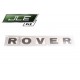 Autocollant de capot moteur ROVER Defender