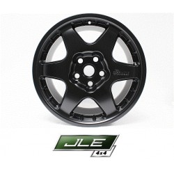 Jante Motorsport 18" x 8" aluminium noir Discovery Range Rover