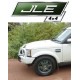 Jante Motorsport 18" x 8" aluminium gris anthracite Discovery Range Rover