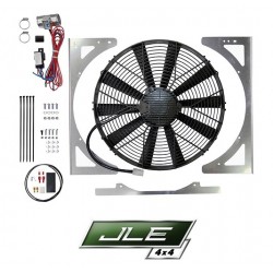 Ventilateur de condenseur climatisation OEM Defender