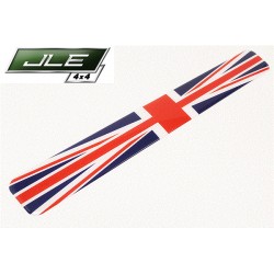 Autocollant Union Flag housse roue de secours New Defender