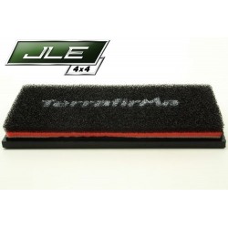 Filtre à air Terrafirma pour Freelander 1, 1.8 essence et 2.0 DI.
