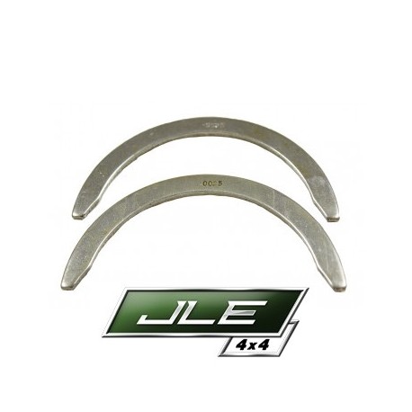 Cales vilebrequin Land Rover Defender diesel turbo diesel 200TDi 300TDi