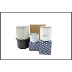 Kit filtration premier prix Defender 2.5 TD