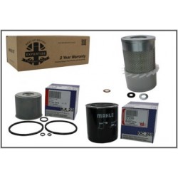 Kit filtration premier prix Defender 2.5 TD