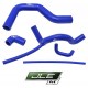 Kit de durites silicone refroidissement Defender 300TDi