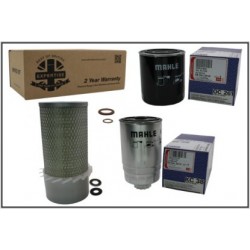 Kit filtration  pour Defender 200 TDI