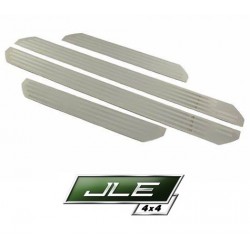 Kit pour seuils de porte Land Rover Discovery 3 et 4