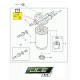 Kit réparation clapet anti retour filtre carburant Defender Discovery TD5