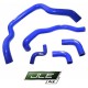 Kit durites silicone refroidissement Defender 2.4l TD4 Puma