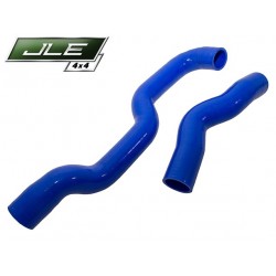 Kit durites silicone turbo Defender TD4 Puma 2.2l