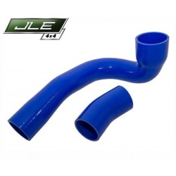 Kit durites silicone turbo Freelander 2 moteur 2.2 TD4