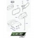 Trappe réservoir carburant Range Rover Sport