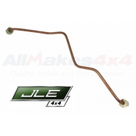 Tuyau d'injection N°4 Defender 2.5l diesel et turbo diesel