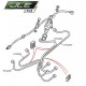 Tuyau d'injection N°4 Defender 2.5l diesel et turbo diesel