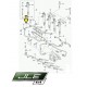 Durite rigide de carburant Defender TD4 Puma