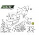 Electrovanne soupape de pression turbo Freelander 2 Discovery Sport Range Rover Evoque