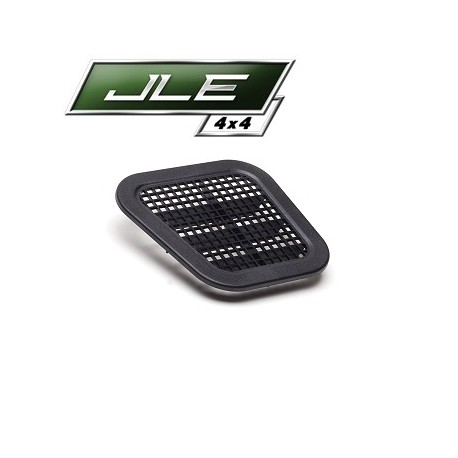 Grille latérale entrée d'air côté gauche Defender