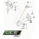 Joint refroidisseur vanne EGR Defender TD4 Puma