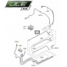 Durite alimentation carburant Range Rover L322