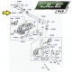 Joint Land Rover sortie de vanne EGR Discovery 4 Range Rover Sport TDV6