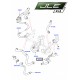 Durite refroidissement EGR Discovery Sport Range Rover Evoque
