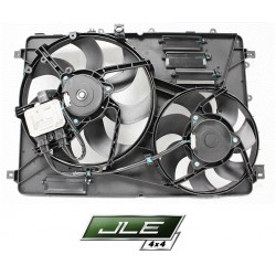 Ventilateur avec moteur Discovery Sport Range Rover Evoque