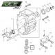 Joint de bouchon de filtre Defender Discovery 1 Range Rover Classic