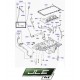 Joint torique tube de jauge huile Range Rover Sport