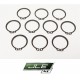 Circlips demi arbre de roue Defender Discovery Range Rover