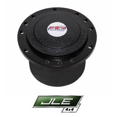 Moyeu de volant 19mm 48 cannelures Defender
