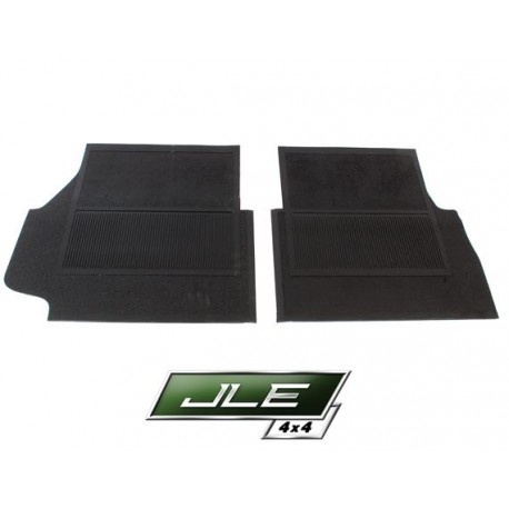 Tapis de sol avant Defender LT77 et R380