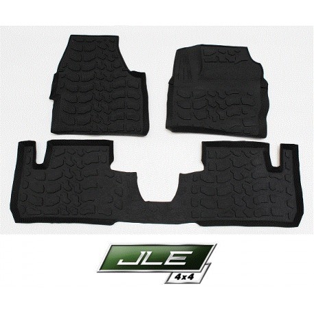 Tapis de sol Terrafirma Freelander 2